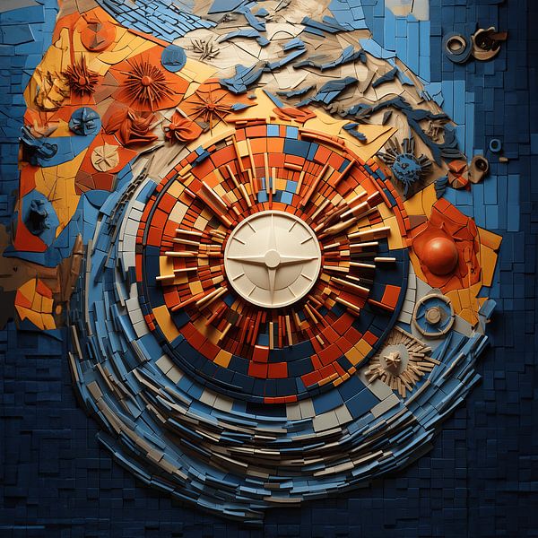 Journey Across Time by Art Lovers