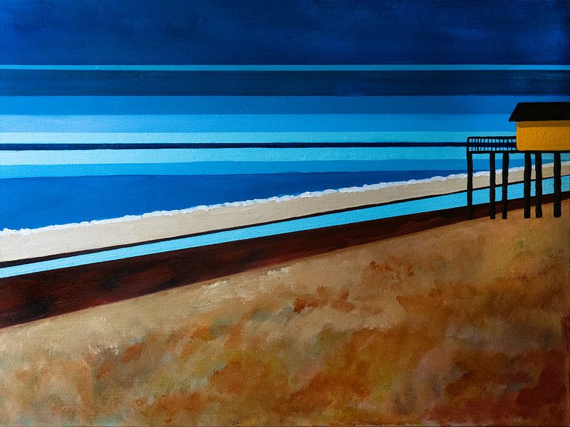 Schiermonnikoog Nr. 11 von Natasja Vugts