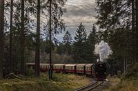 Harzer Schmalspurbahn 99-7245