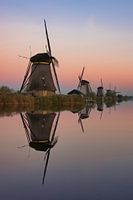 Mills of Kinderdijk