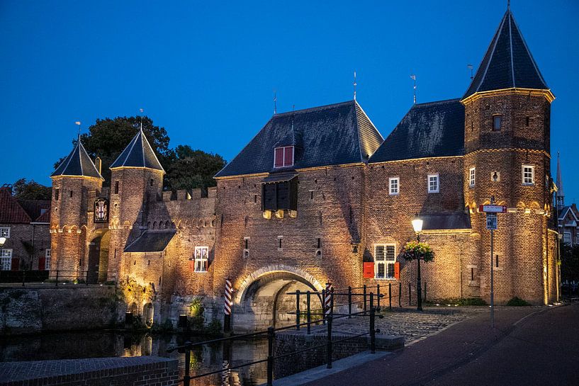 Koppelpoort in Amersfoort von Ton Tolboom
