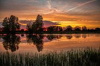 Sonnenuntergang Zandvoort AWD