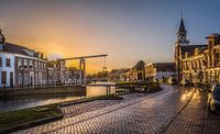 Oude gracht Weesp - Weesp in Beeld