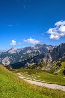 Oberallgäu : Fellhorn views
