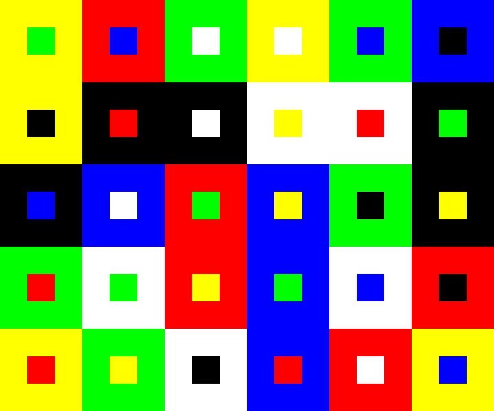 Seuls ensemble | Aléatoire | V=01 par Gerhard Haberern