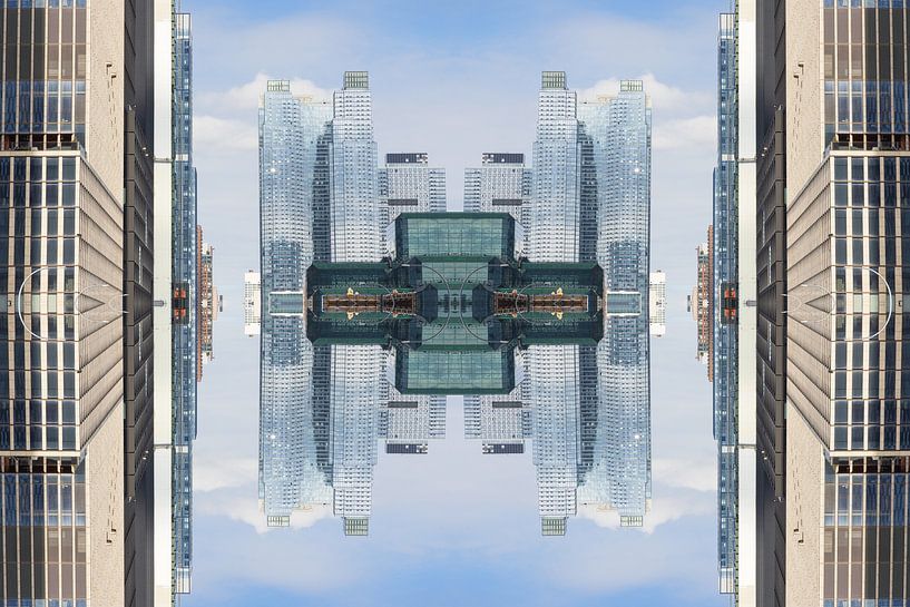 Kaleidosquare (New York City - USA) von Kaleidosquare