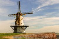 Mühle bei Vlissingen