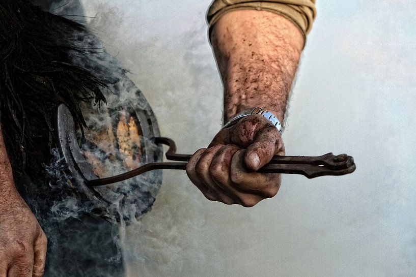 Hoefsmid 5 von Wybrich Warns