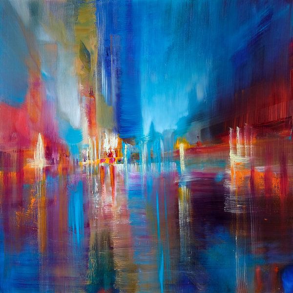 Am See von Annette Schmucker