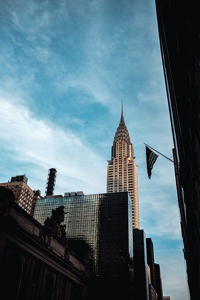 Ville de New York par Hello Pompoyo