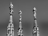 Piazza de Duomo Milan