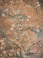 Mandelblüte Gemälde vintage Vincent van Gogh