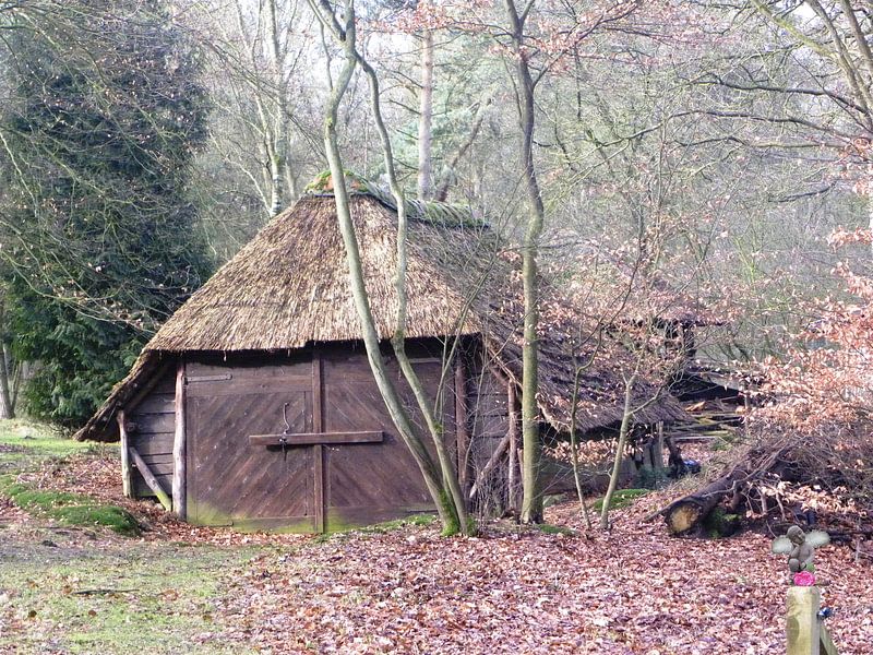 Scheune von René van Proosdij