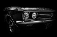 Opel Manta  1900 GT/E 1974