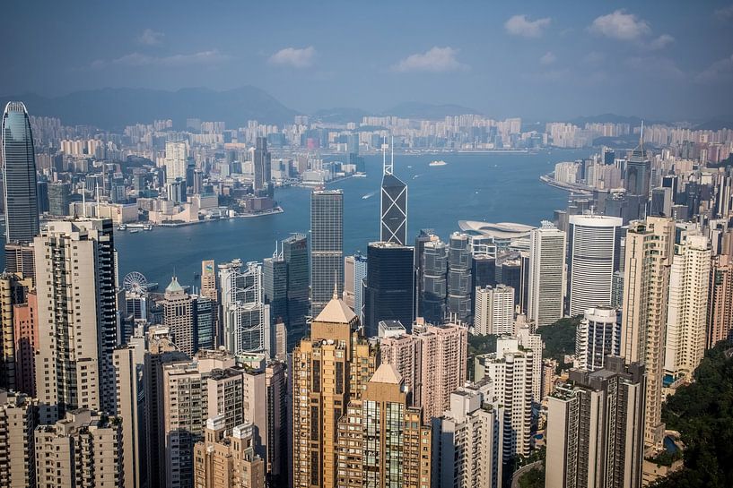 Hong Kong by BTF Fotografie