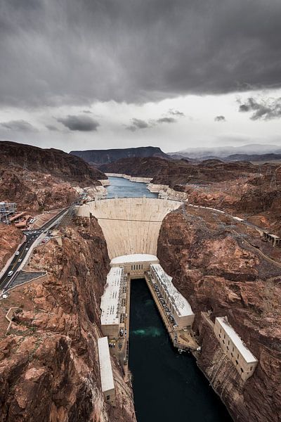 Hoover-Damm - 7 von Keesnan Dogger Fotografie