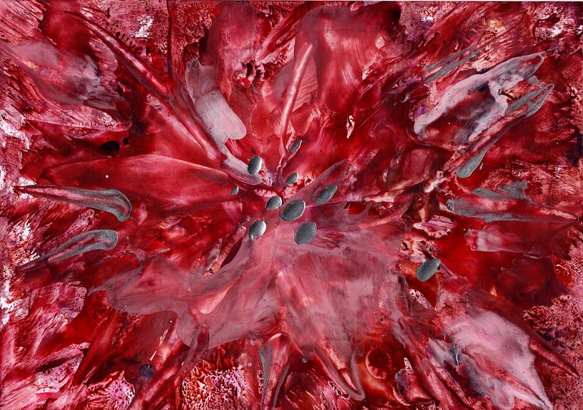 Loving passion von MY HAPPY SOUL ART