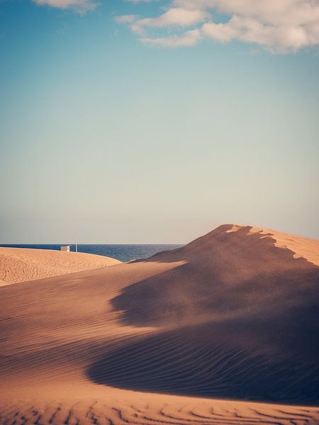Dunas de Maspalomas (Gran Canaria) von Alexander Voss