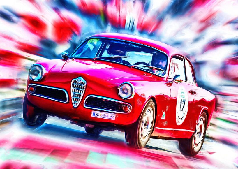 Alfisti II von DeVerviersBelgium