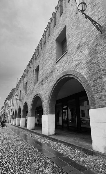 Italian architecture by NTRL-S