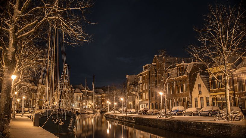 Winter Wonderland by fotograaf niels