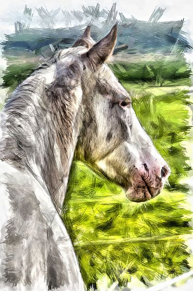 Moisissure par Michel Derksen