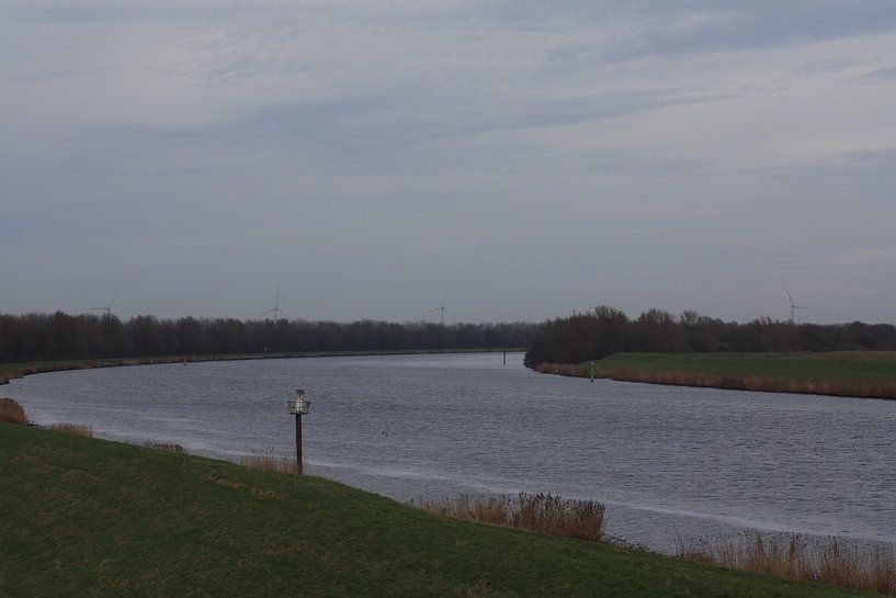 Waterway by VenPhoto