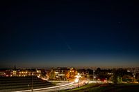 Comet C/2023 A3 (Tsuchinshan-ATLAS)