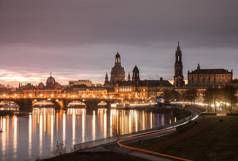 Dawn by Sergej Nickel