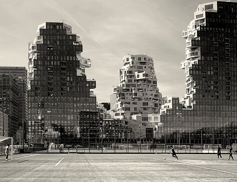 GETRENNT LEBEND ZUSAMMEN von Fons Bitter