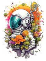 Blossoms in the Cosmos