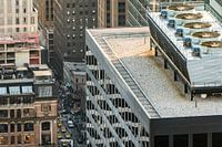 Concrete jungle New York City