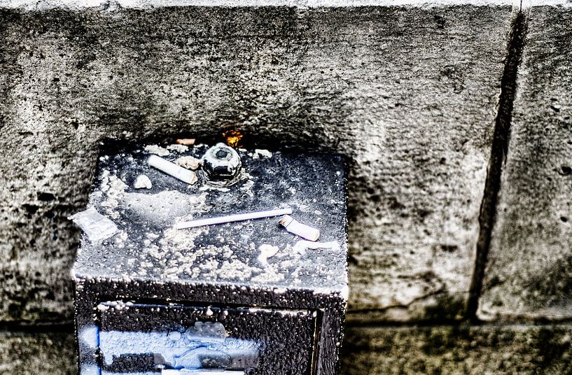 Death and Stone by A. David Holloway