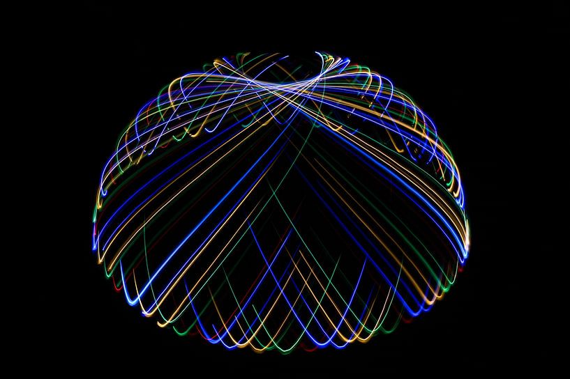 fantasie mit led-licht von John Linders