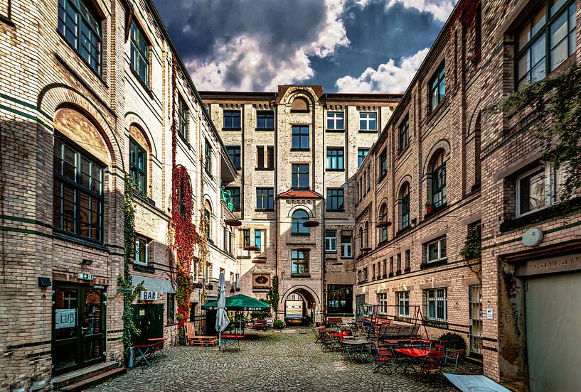 A Chemnitz 2 par Johnny Flash