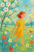 Den Frühling genießen