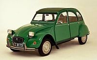 Citroën 2 CV klassieker