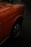 Vintage Alfa Romeo Giulietta