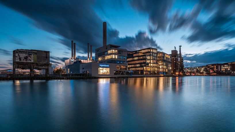 Münster City Port by Steffen Peters