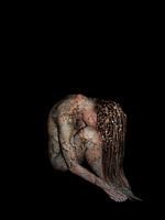 Menschliche Natur - Portrait Wasser