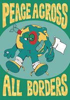 Frieden über alle Grenzen hinaus