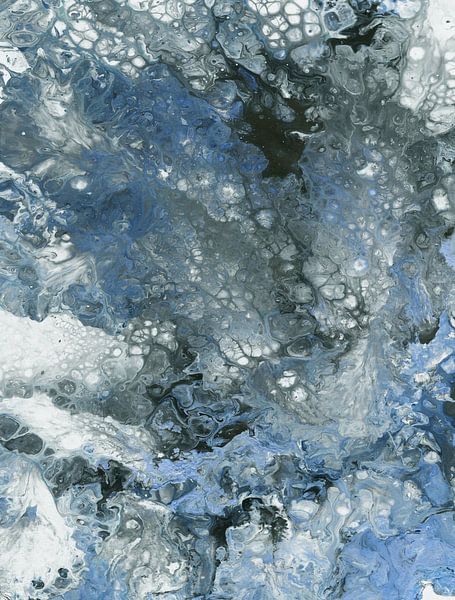 Abstract Composition 1198 by Angel Estevez