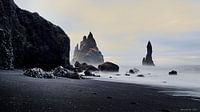 Black Beach Iceland