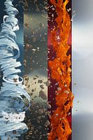 Elia — Sturm, Erdbeben, Feuer, Stille