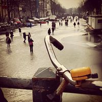 Winter in Amsterdam
