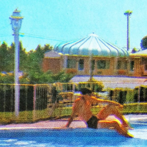 How's my tan? (006) by Melanie Rijkers