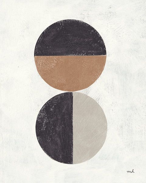 Orbs II neutral., Moira Hershey von Wild Apple