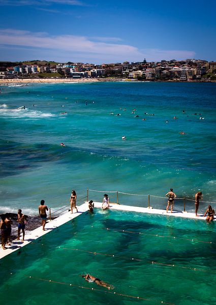 Bondi-Ocean-Pool von Anton Engelsman