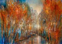 Der Sommer war sehr groß