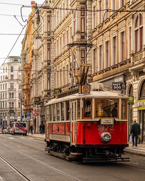 Prag, die märchenhafte Hauptstadt der Tschechischen Republik von Patrick Fotografeert